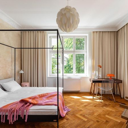 St Florian Apartments Cracovie Extérieur photo