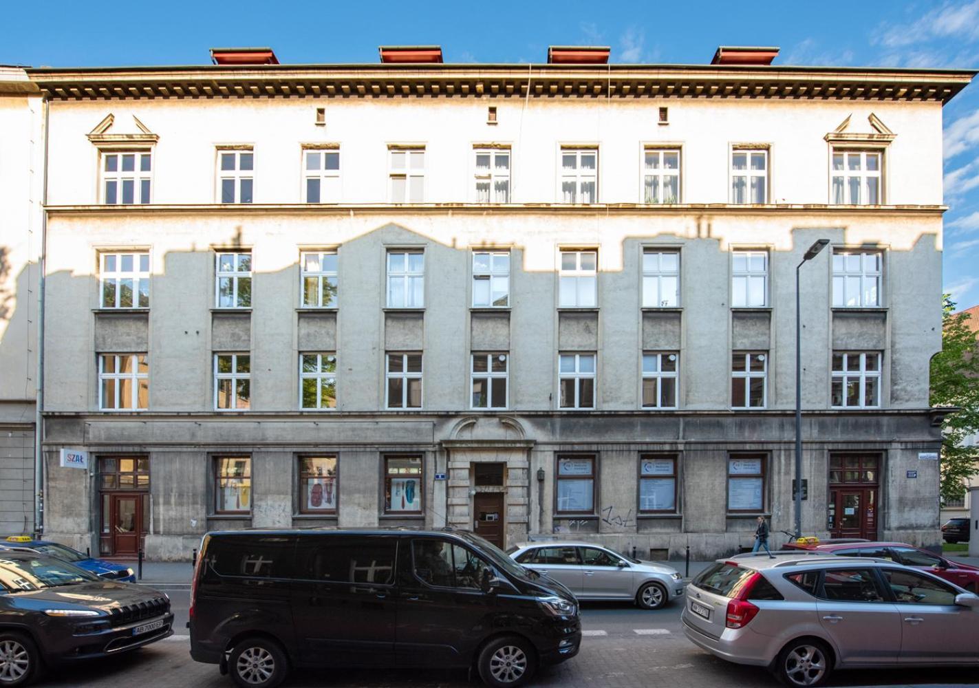 St Florian Apartments Cracovie Extérieur photo