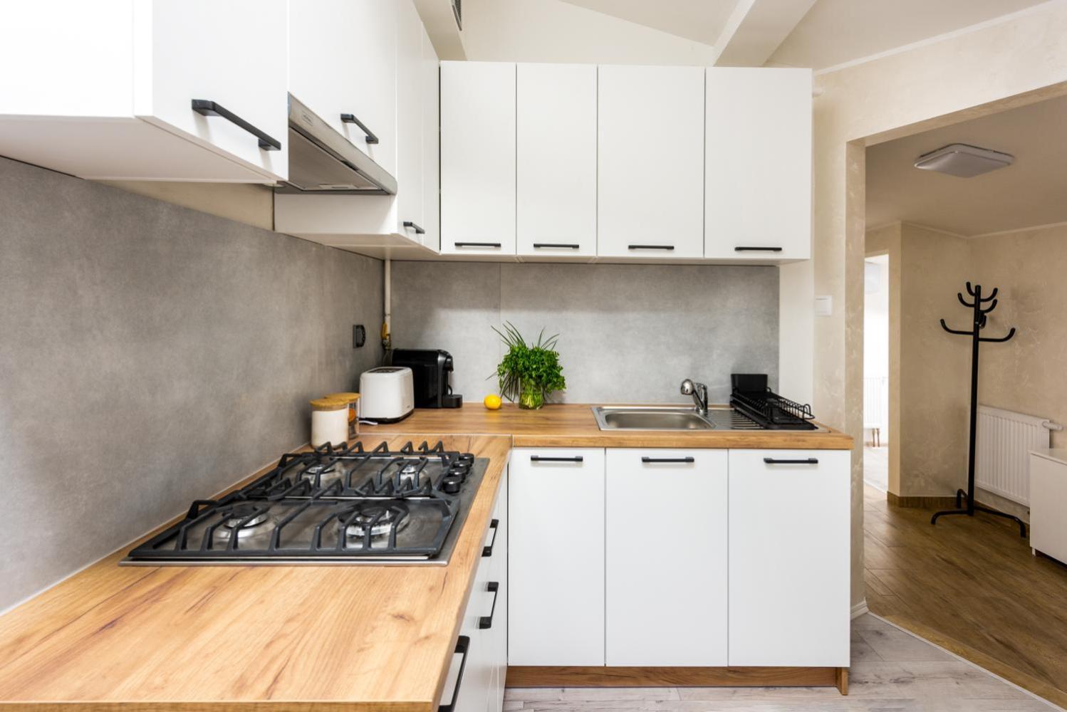 St Florian Apartments Cracovie Extérieur photo