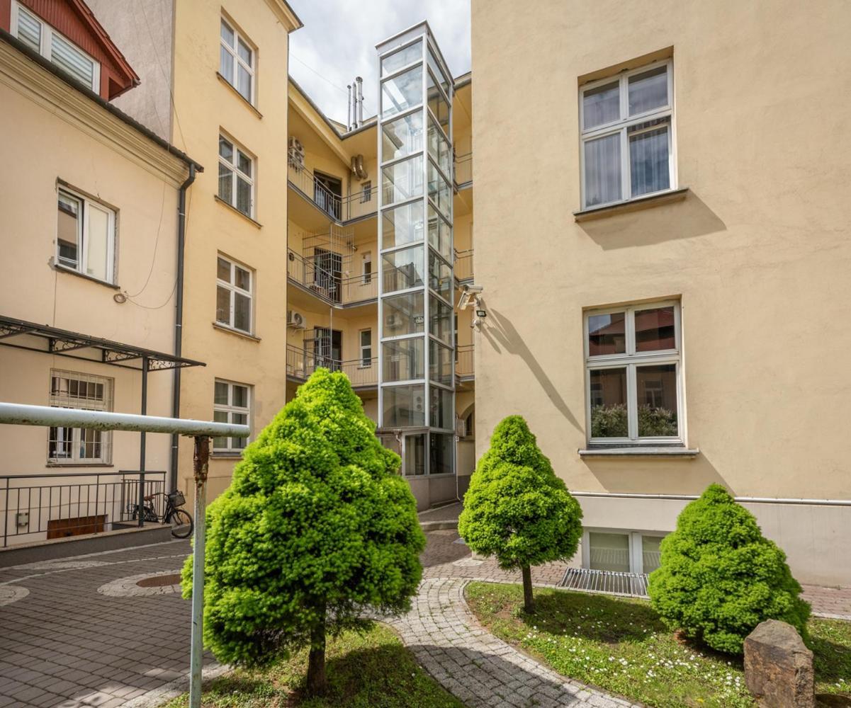 St Florian Apartments Cracovie Extérieur photo
