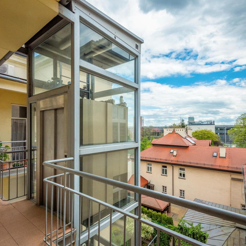 St Florian Apartments Cracovie Extérieur photo