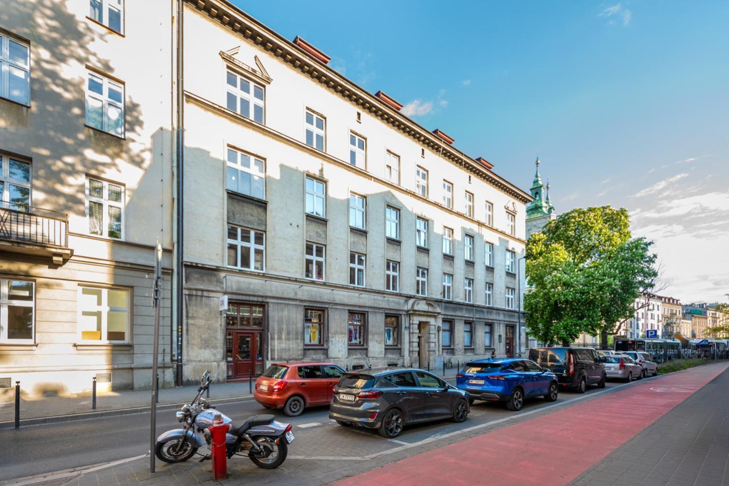 St Florian Apartments Cracovie Extérieur photo