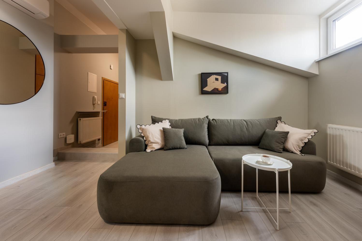 St Florian Apartments Cracovie Extérieur photo