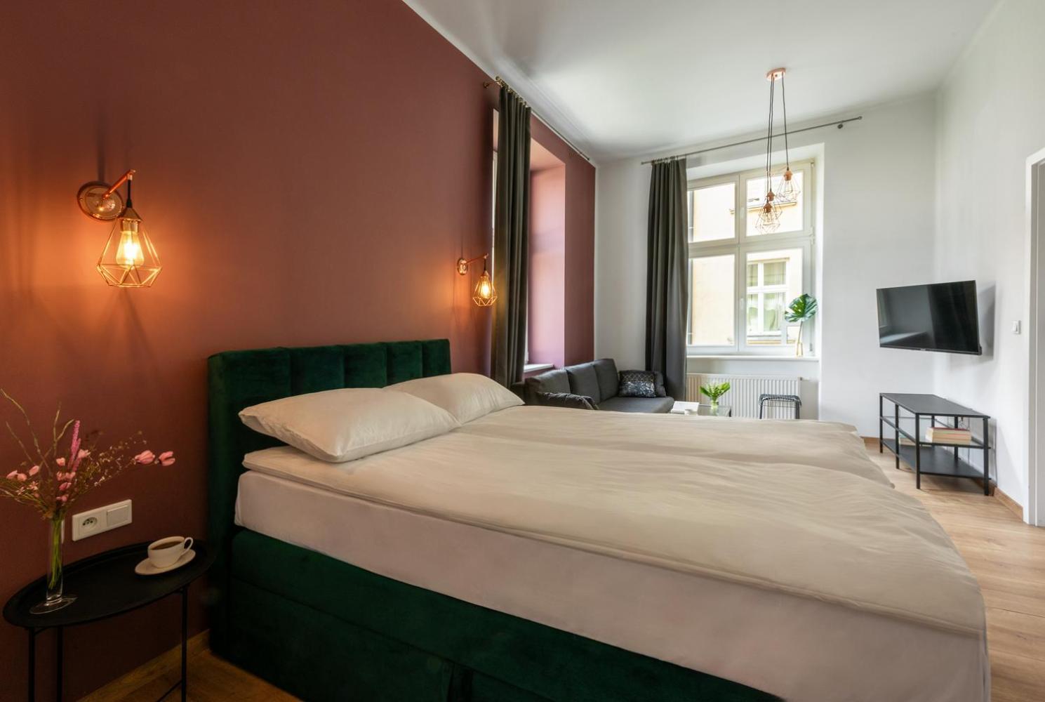 St Florian Apartments Cracovie Extérieur photo