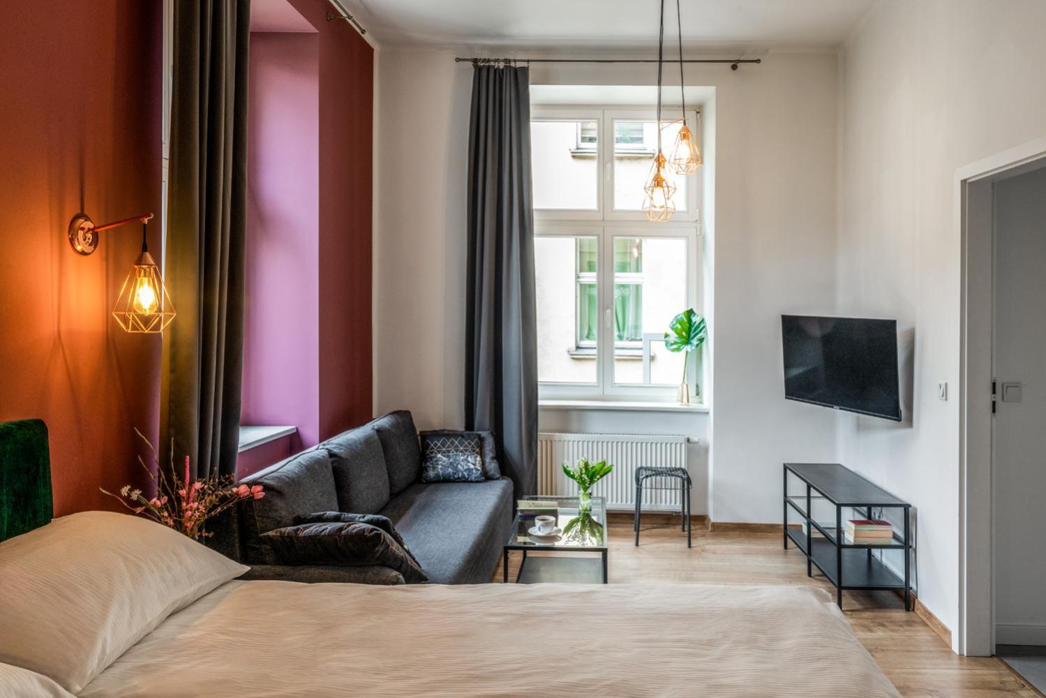 St Florian Apartments Cracovie Extérieur photo