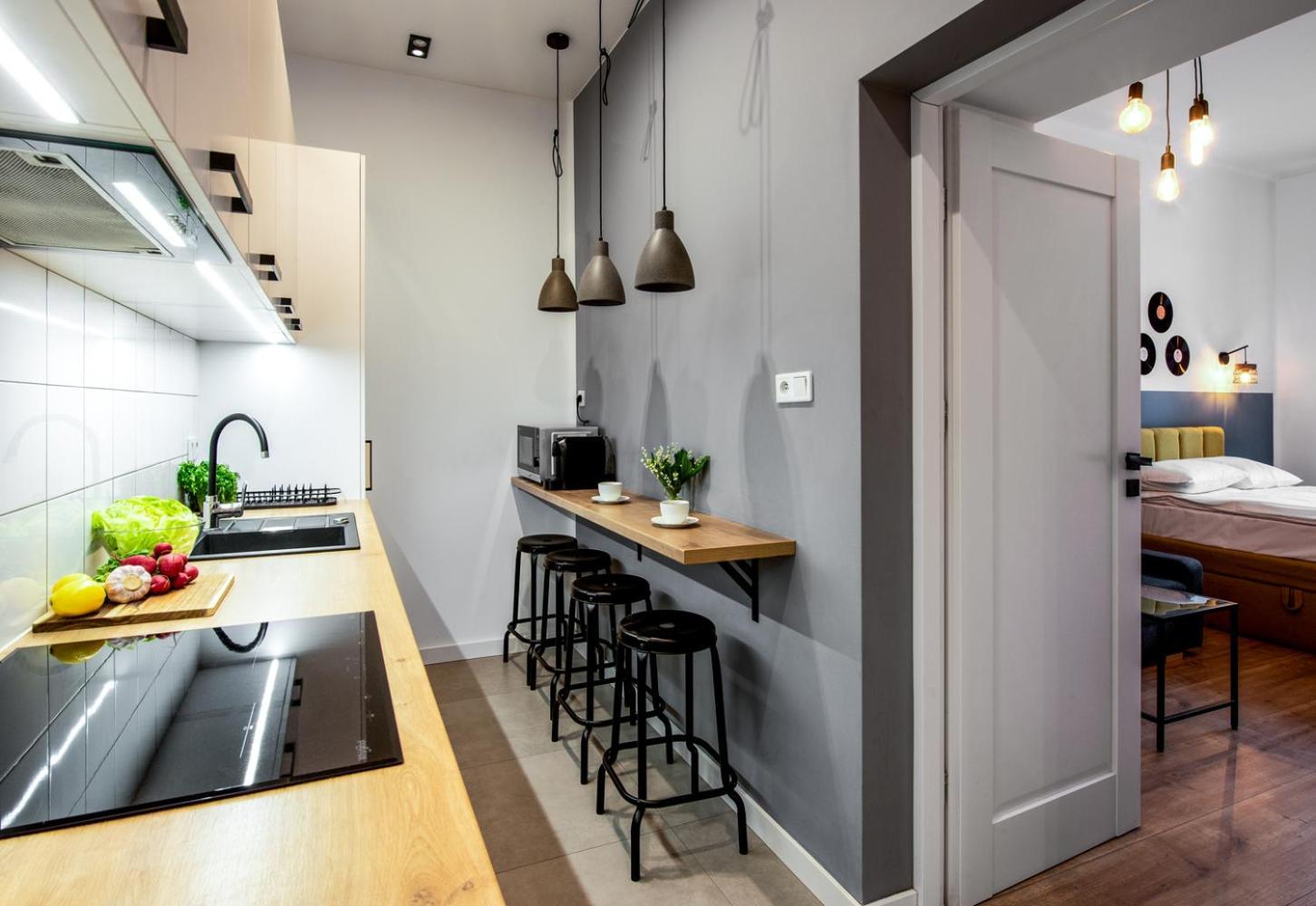 St Florian Apartments Cracovie Extérieur photo