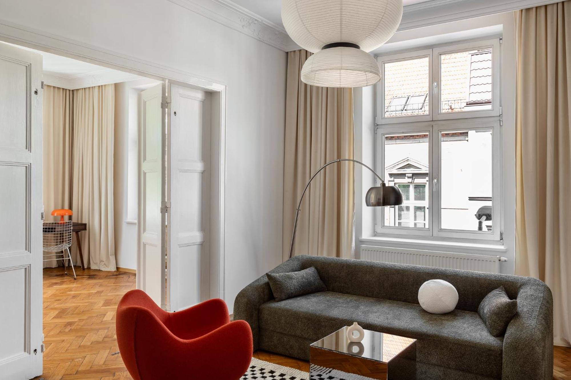 St Florian Apartments Cracovie Extérieur photo