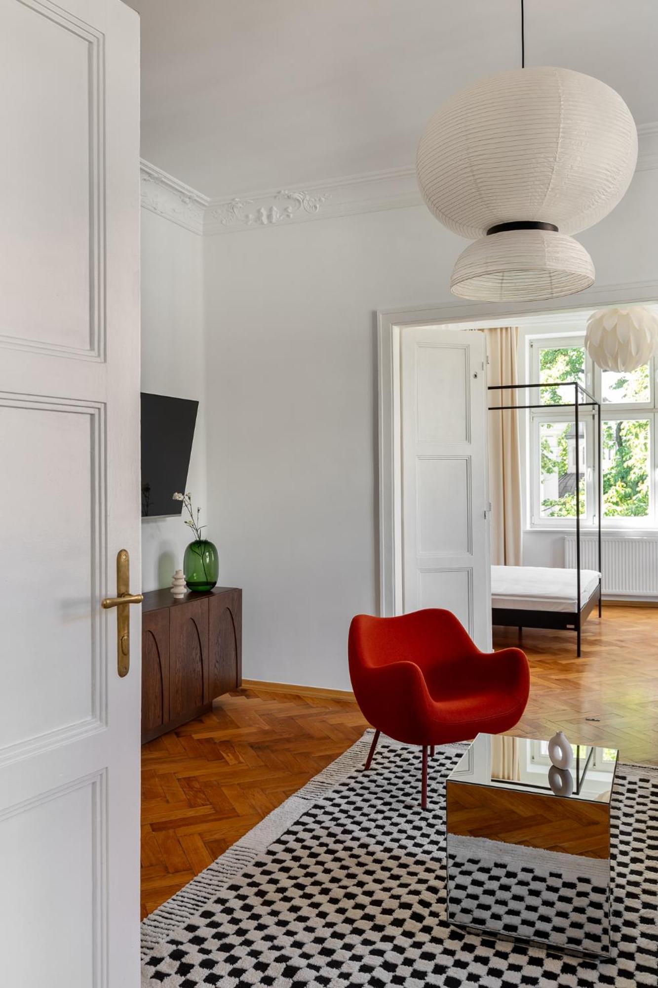 St Florian Apartments Cracovie Extérieur photo