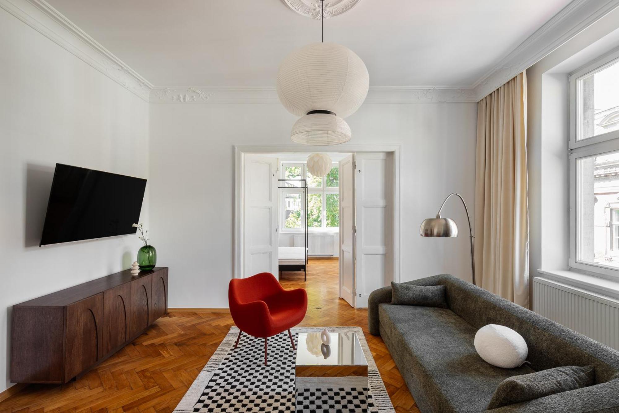 St Florian Apartments Cracovie Extérieur photo