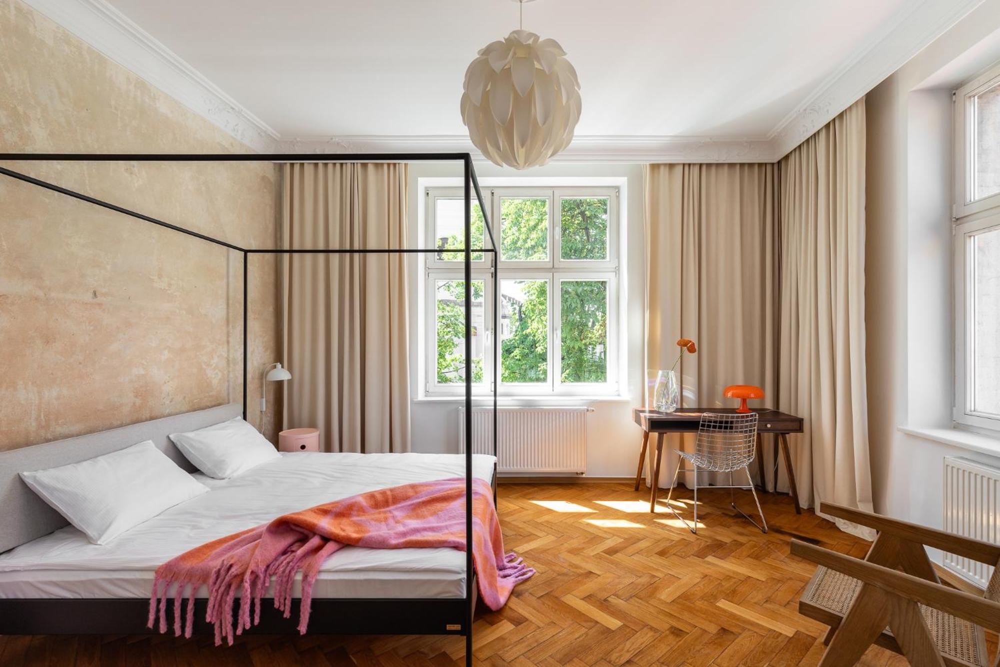St Florian Apartments Cracovie Extérieur photo