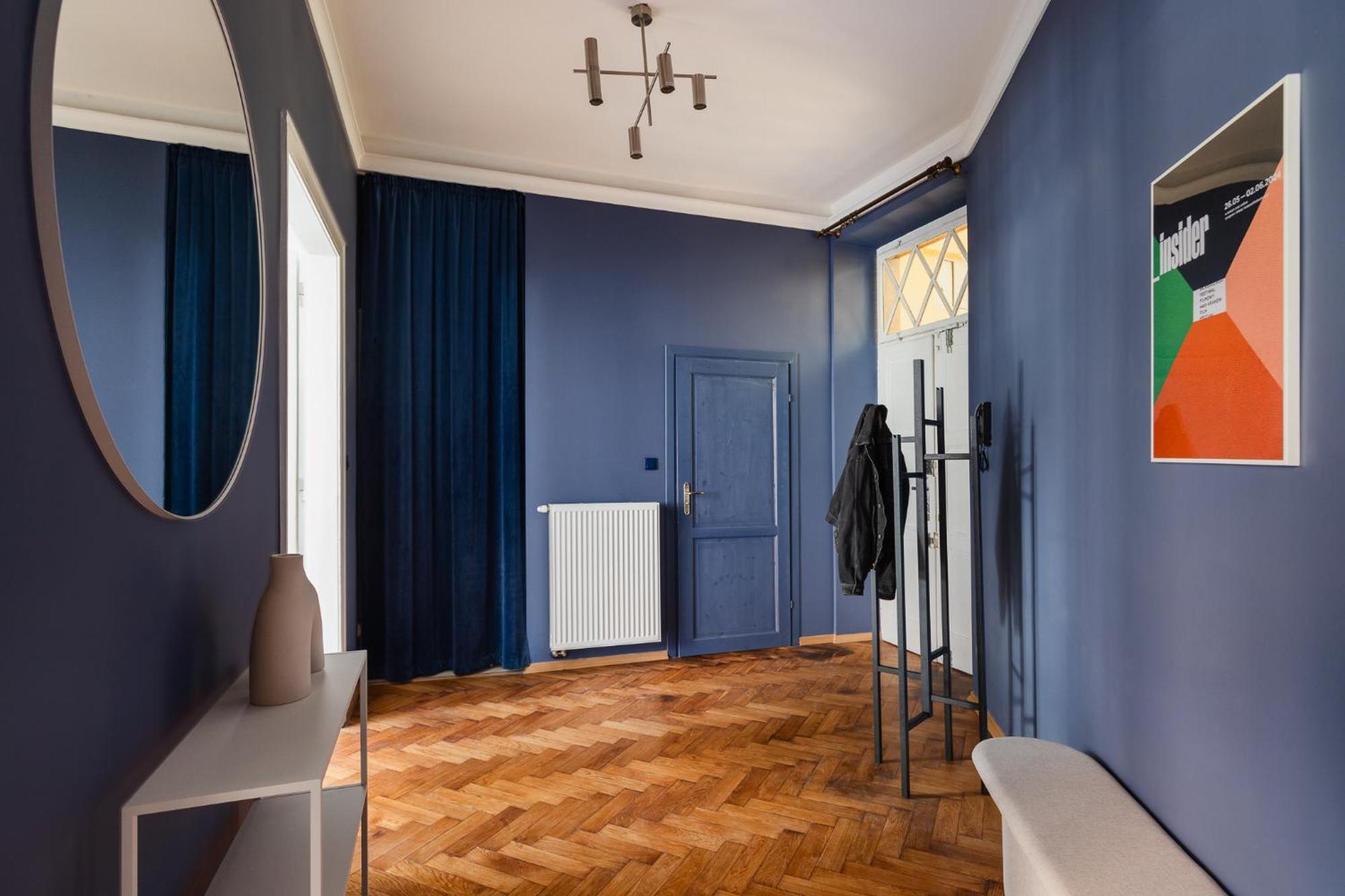 St Florian Apartments Cracovie Extérieur photo